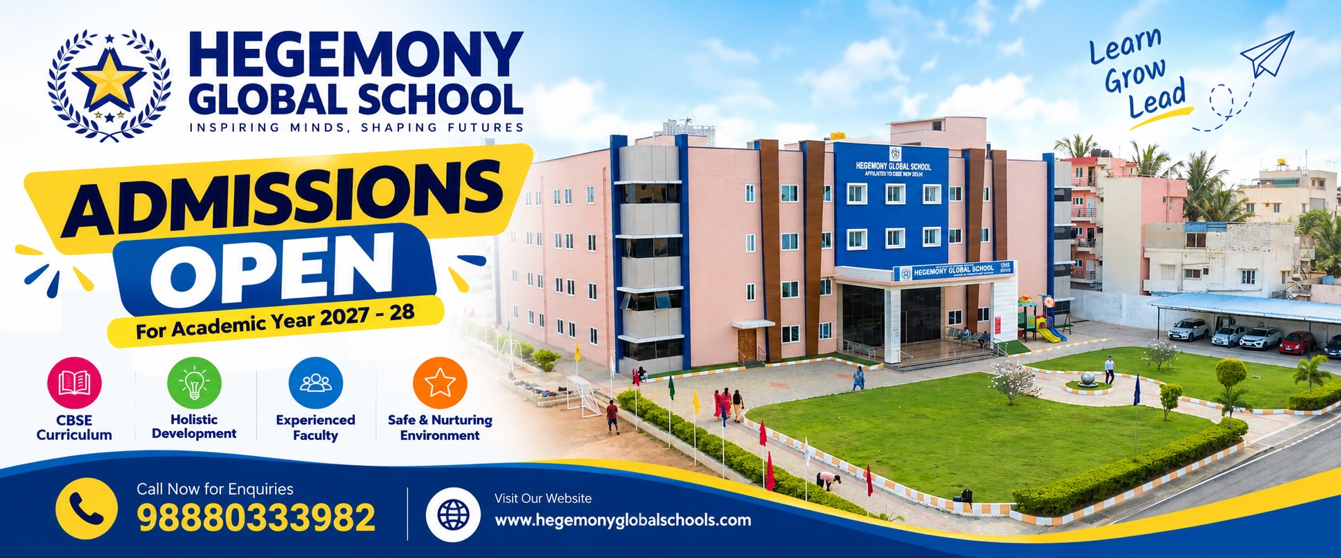 Hegemony Global Schools