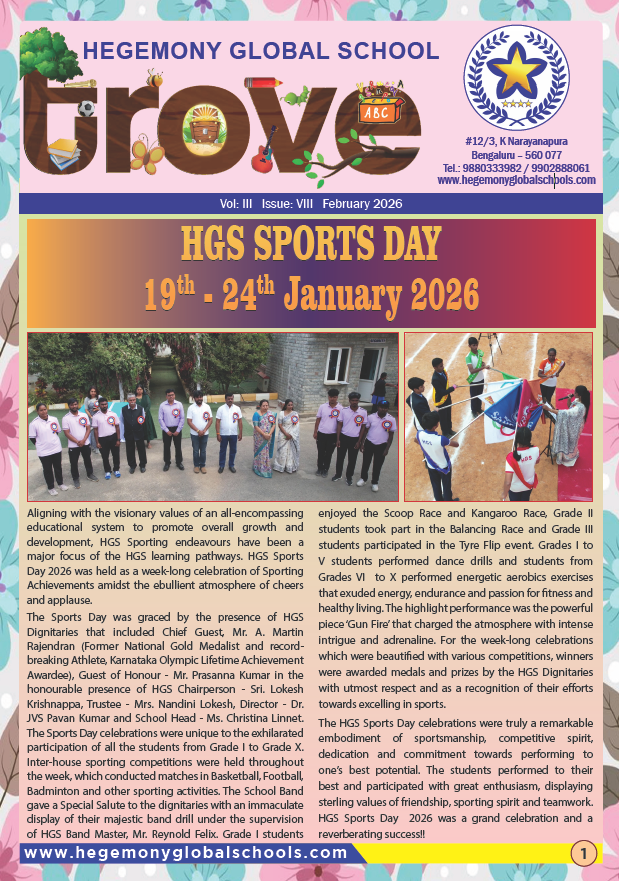 TROVE MAGAZINE FEBRUARY 2026 EDITION